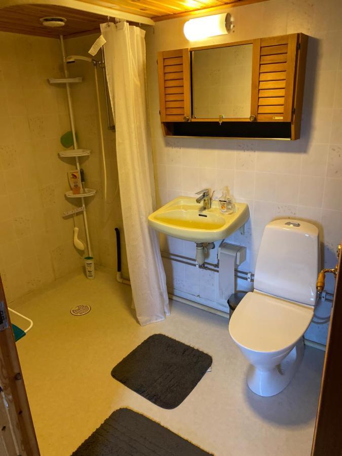 Backen Apartment Торсби Екстериор снимка