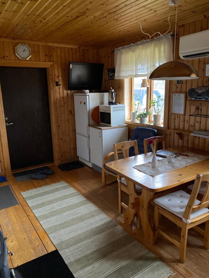 Backen Apartment Торсби Екстериор снимка