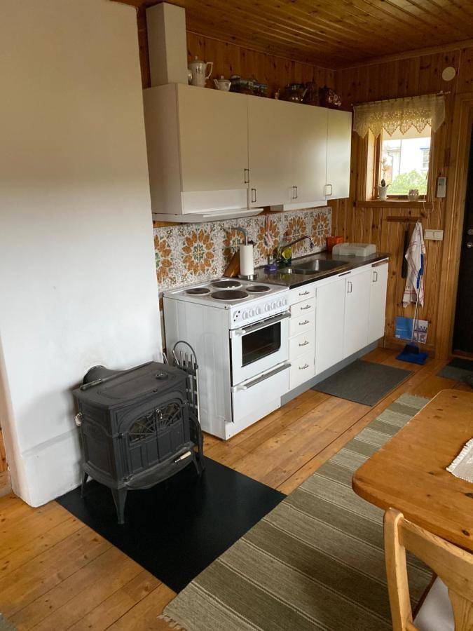 Backen Apartment Торсби Екстериор снимка