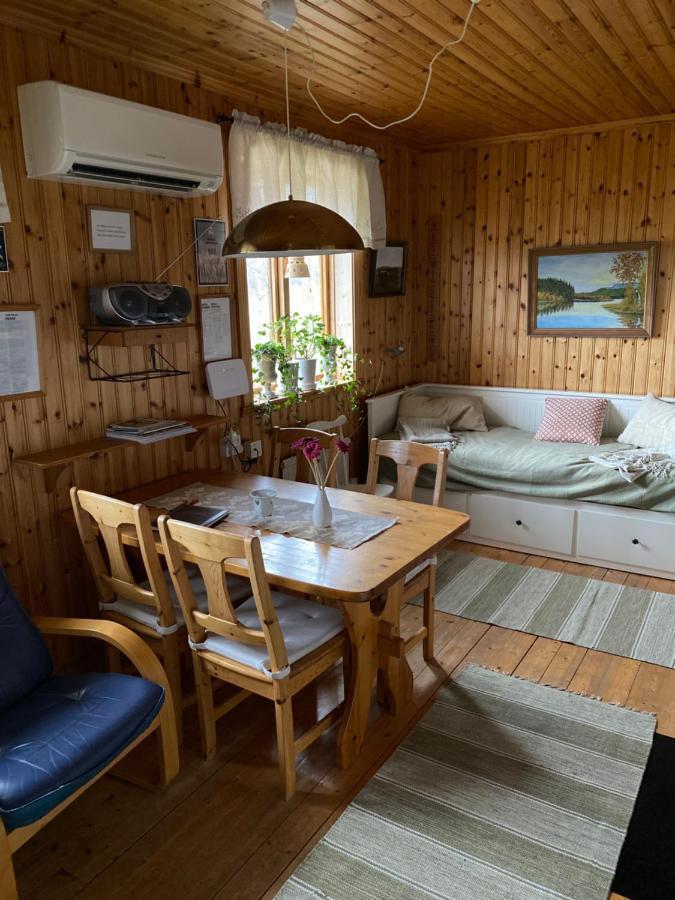 Backen Apartment Торсби Екстериор снимка
